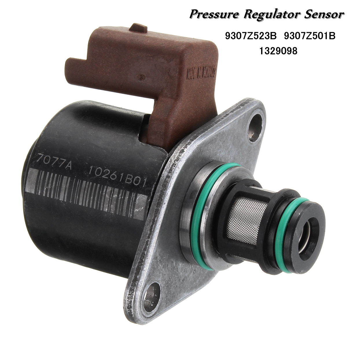 Fuel-Pump-Inlet-Metering-Valve-IMV-Pressure-Regulator-Sensor-For-Ford-For-Citroen-1259827