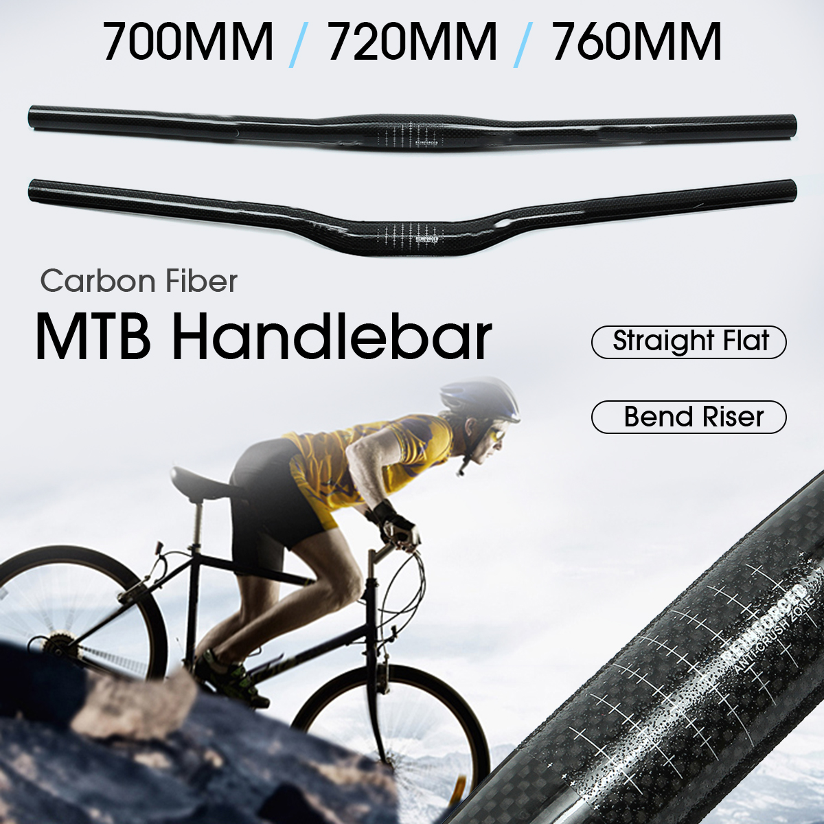 Full-Carbon-Fiber-Bicycle-Bend-Riser-HandlebarStraight-Flat-Handlebar-MTB-Mountain-1662217