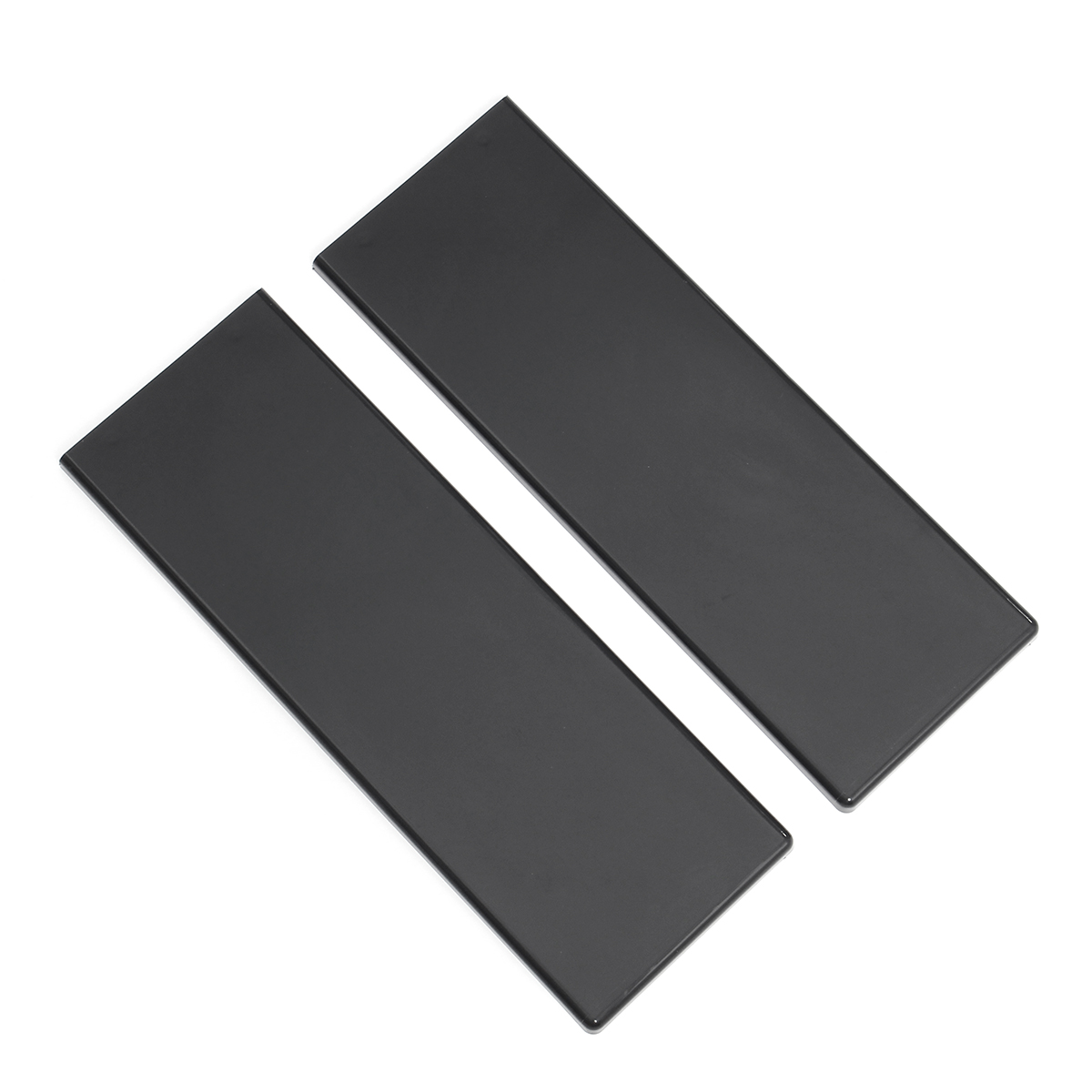 Gloss-Black-Car-Side-Skirt-Extension-for-Subaru-WRX-STI-Impreza-Legacy-Outback-2M-1536178