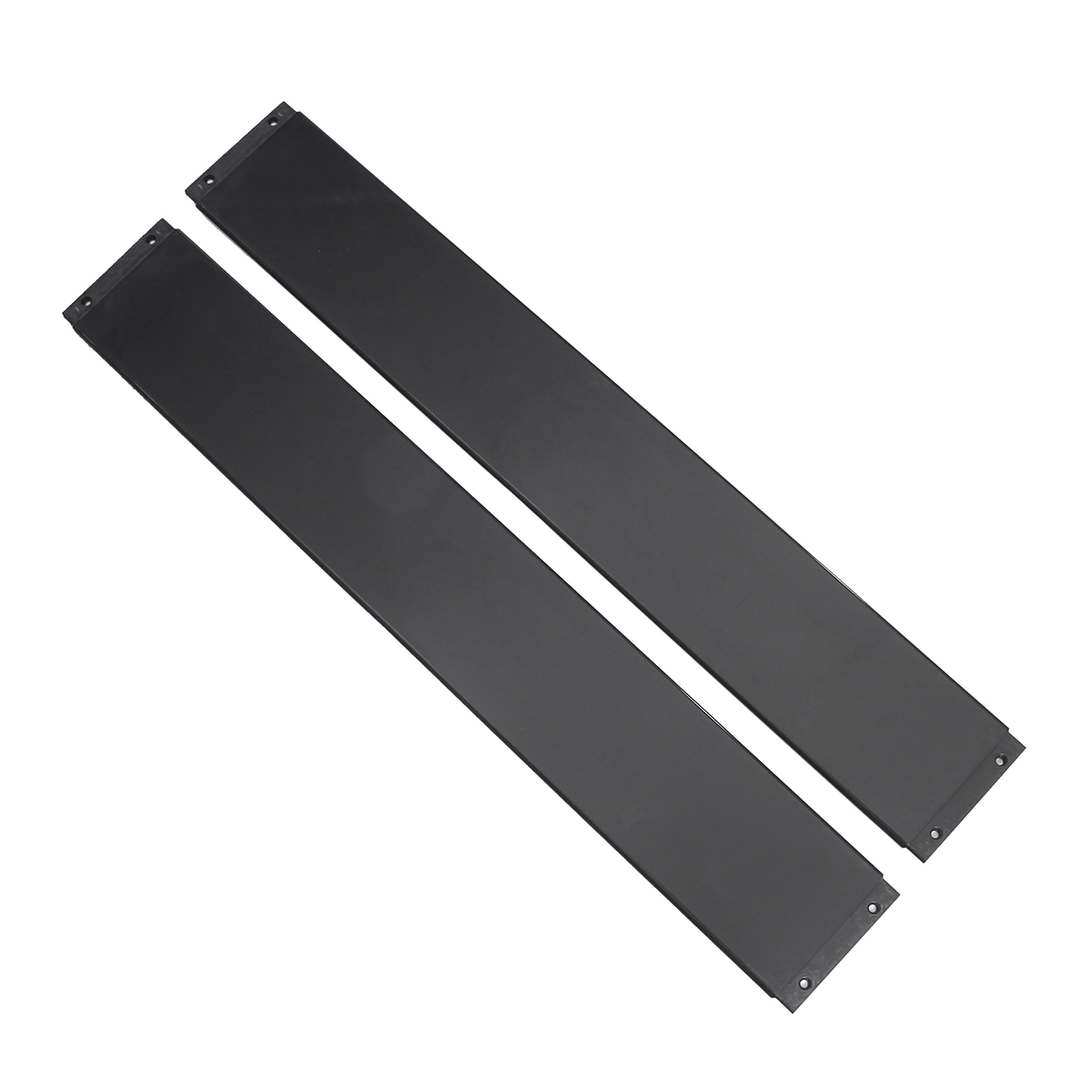 Gloss-Black-Car-Side-Skirt-Extension-for-Subaru-WRX-STI-Impreza-Legacy-Outback-2M-1536178