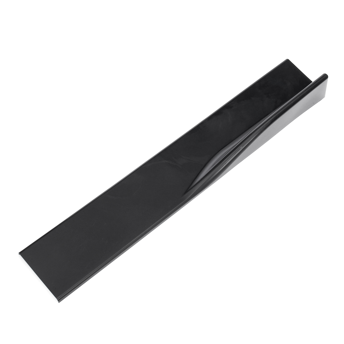 Gloss-Black-Car-Side-Skirt-Extension-for-Subaru-WRX-STI-Impreza-Legacy-Outback-2M-1536178