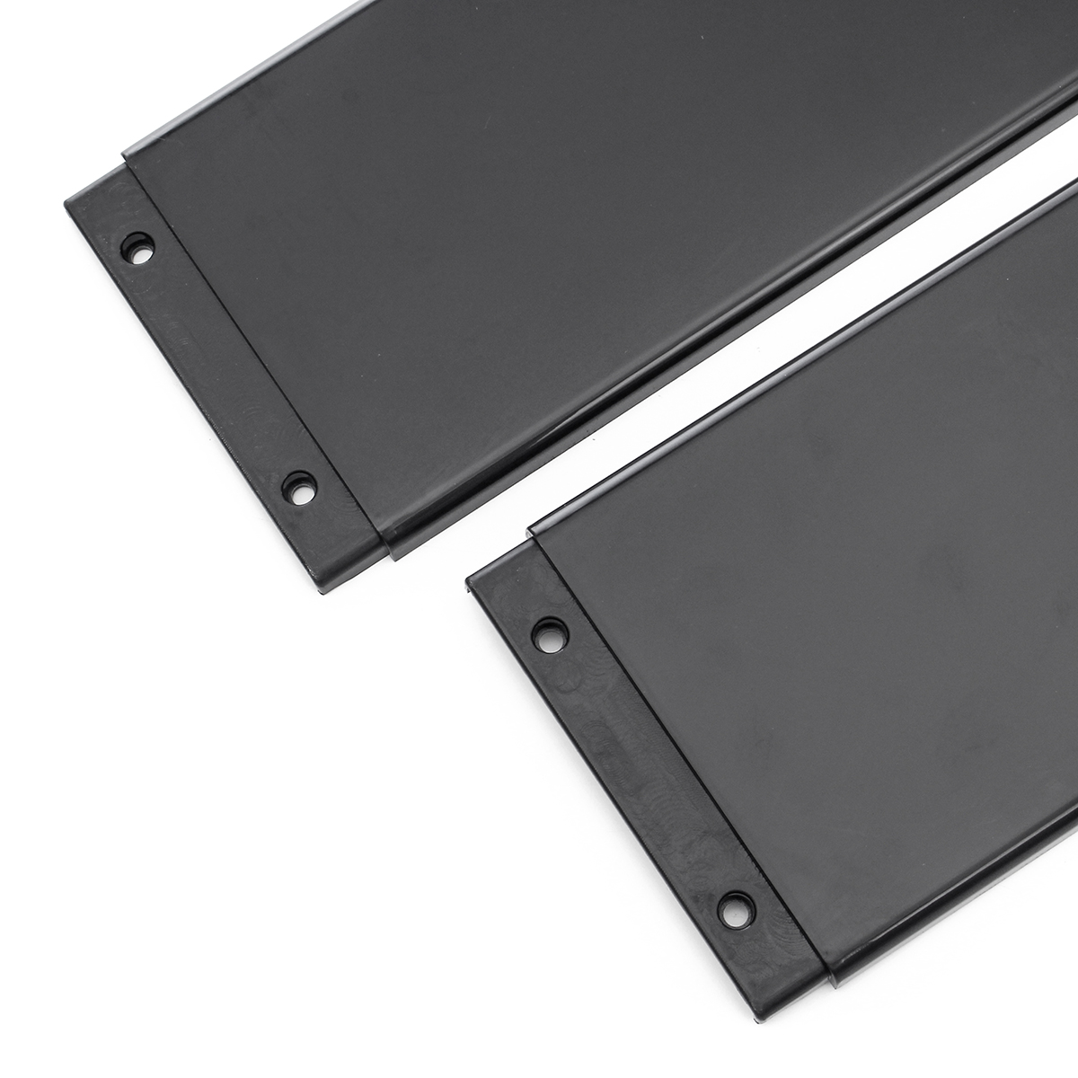 Gloss-Black-Car-Side-Skirt-Extension-for-Subaru-WRX-STI-Impreza-Legacy-Outback-2M-1536178