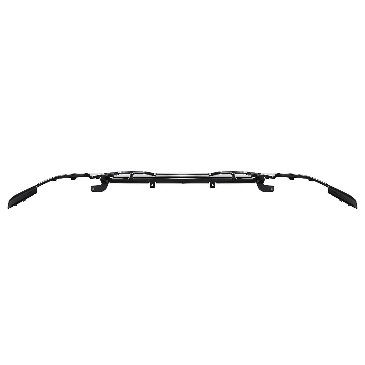 Glossy-Black-Rear-Bumper-Diffuser-Spoiler-Lip-Protector-For-BMW-G20-3-Series-M-Sport-2019-2020-1582833