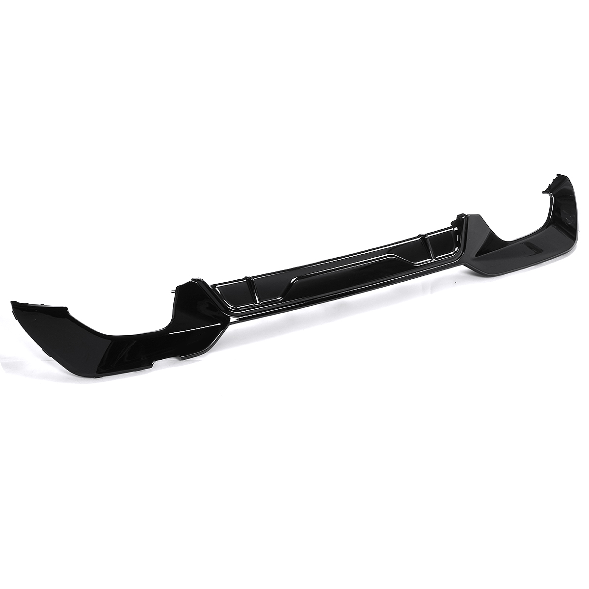 Glossy-Black-Rear-Bumper-Diffuser-Spoiler-Lip-Protector-For-BMW-G20-3-Series-M-Sport-2019-2020-1582833