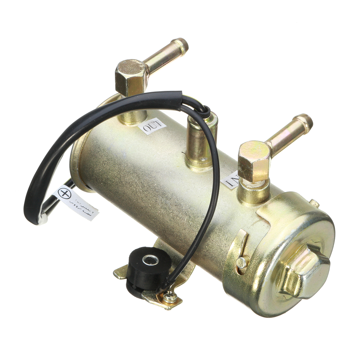 HRF-027-12V-Electric-Petrol-Diesel-Fuel-Pump-Kit-Facet-Red-Top-Style-Universal-1282359