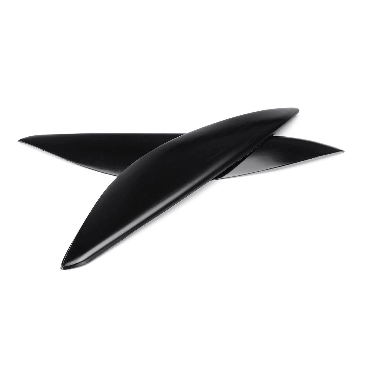 Headlight-Eyebrow-Eyelids-For-Vauxhall-Opel-Vectra-C-Signum-Facelift-2006-2016-1607798