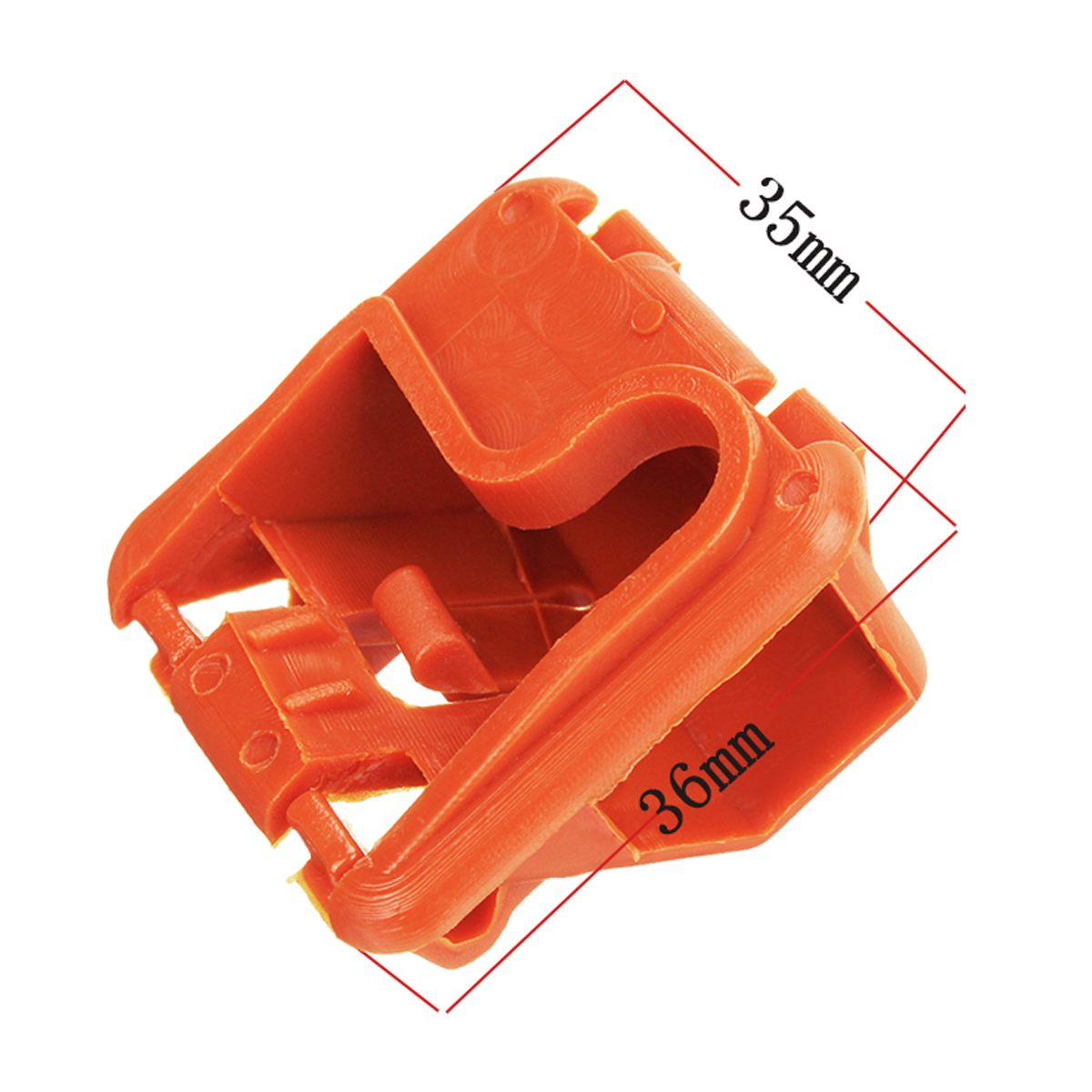 Hood-Bonnet-Rod-Stay-Clip-Frame-Bracket-for-Skoda-Fabia-Octavia-MK2-04-13-1U0823570A-1334816