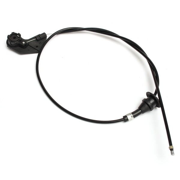 Hood-Release-Cable-Kit-Mechanism-For-BMW-528i540i525i530iM5-1022137