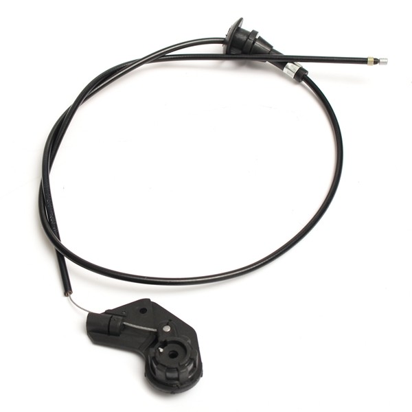 Hood-Release-Cable-Kit-Mechanism-For-BMW-528i540i525i530iM5-1022137