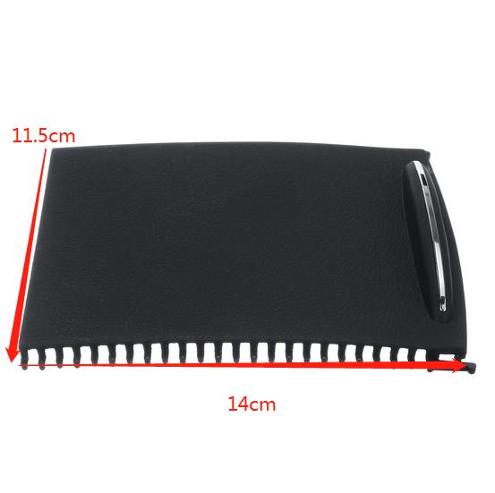 Inner-Centre-Console-Slide-Roller-Blind-Cover-Water-Cup-Rack-Storage-for-Mercedes-Benz-C-Class-W203--1471104