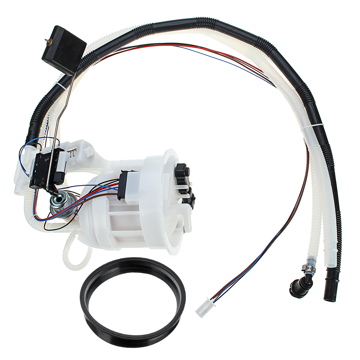 Left-Fuel-Pump-Filter-with-Tank-Sending-Unit-Sender-Sensor-For-Mercedes-W211-E320-E350-E500-CLS500-1642173