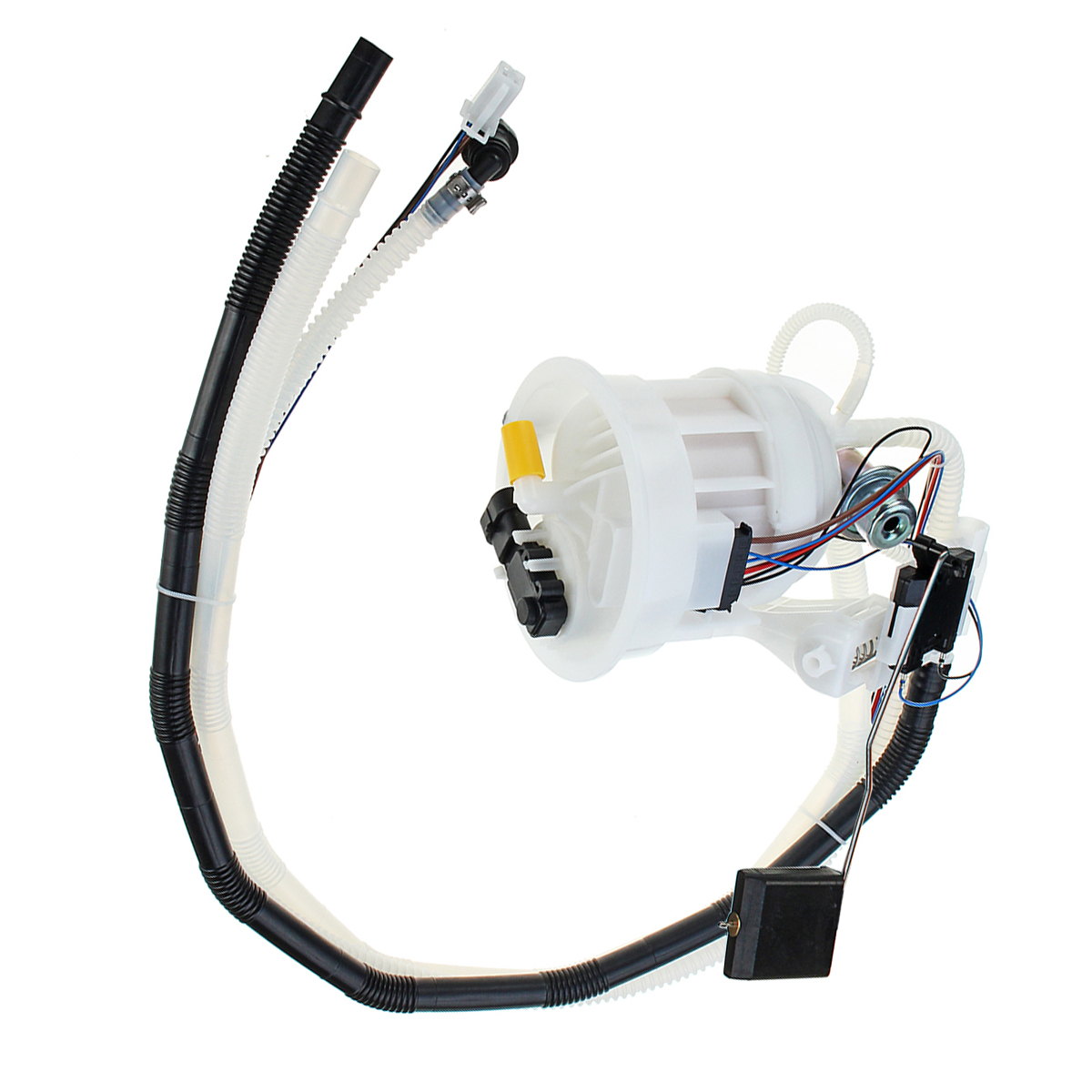 Left-Fuel-Pump-Filter-with-Tank-Sending-Unit-Sender-Sensor-For-Mercedes-W211-E320-E350-E500-CLS500-1642173