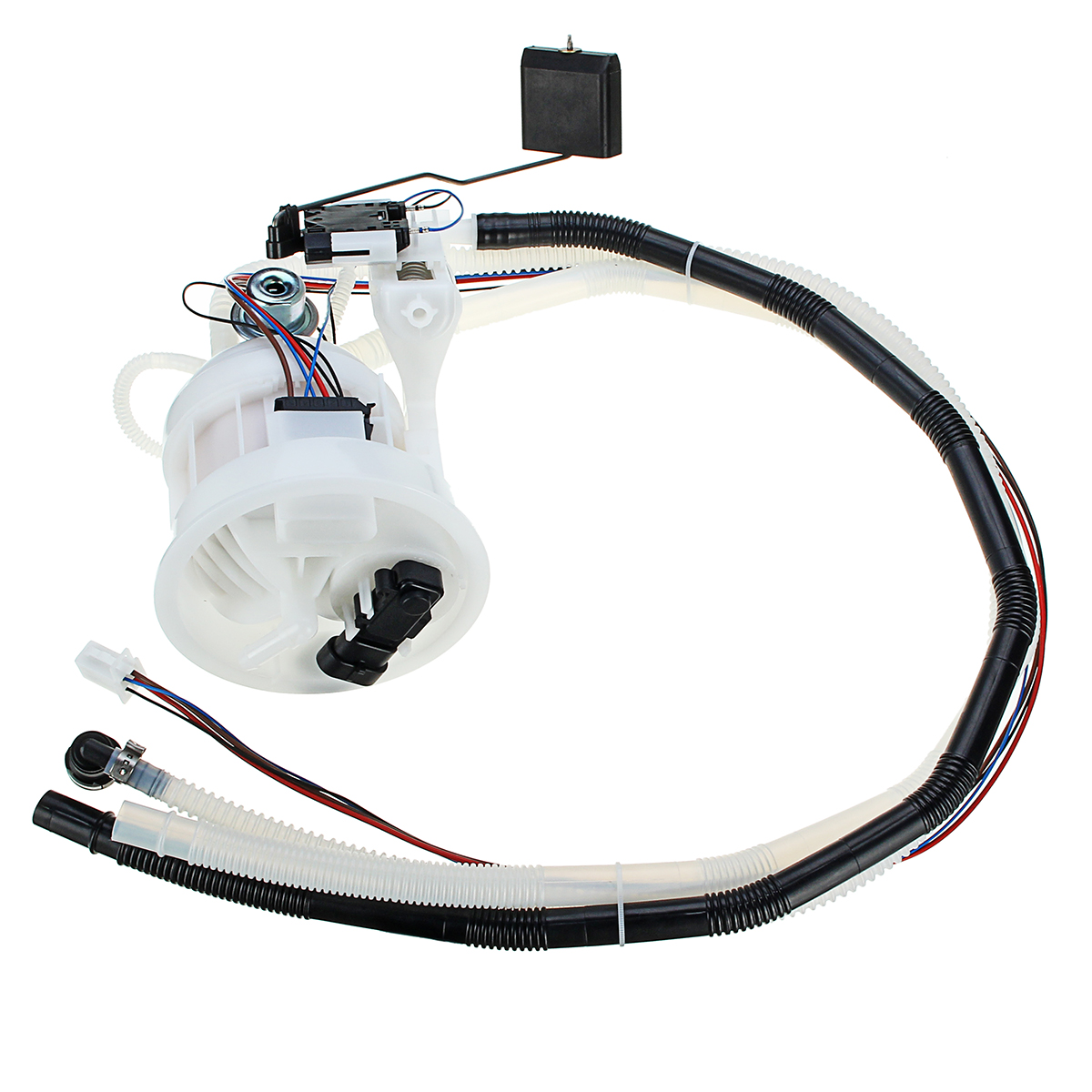 Left-Fuel-Pump-Filter-with-Tank-Sending-Unit-Sender-Sensor-For-Mercedes-W211-E320-E350-E500-CLS500-1642173