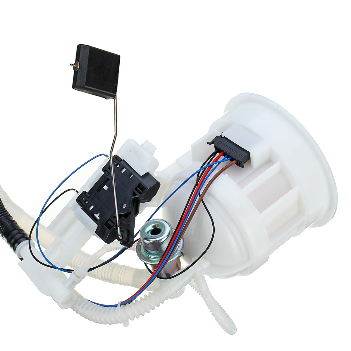 Left-Fuel-Pump-Filter-with-Tank-Sending-Unit-Sender-Sensor-For-Mercedes-W211-E320-E350-E500-CLS500-1642173
