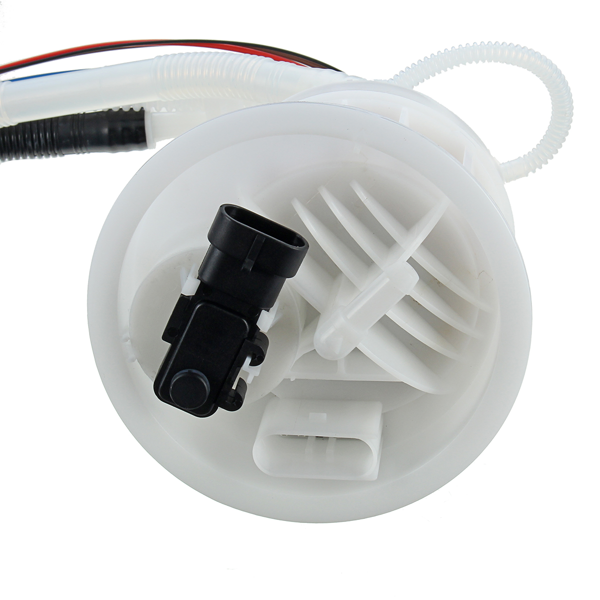 Left-Fuel-Pump-Filter-with-Tank-Sending-Unit-Sender-Sensor-For-Mercedes-W211-E320-E350-E500-CLS500-1642173