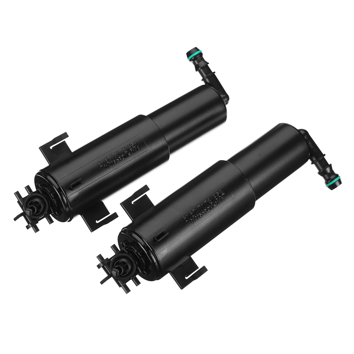 LeftRight-Headlight-Washer-Nozzle-Headlamp-Sprayer-For-BMW-E70-2007-2013-61677173851-61677173852-1602294
