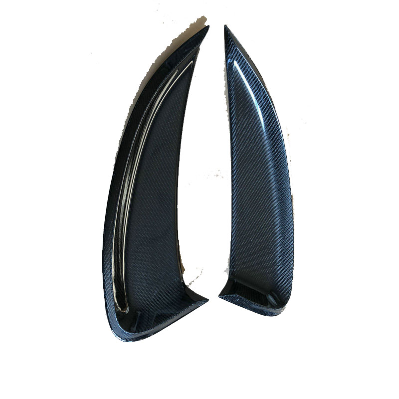 Modified-Carbon-Fiber-Side-Air-Inlet-Leaf-Plate-For-Porsche-718BoxsterCayman-1615217