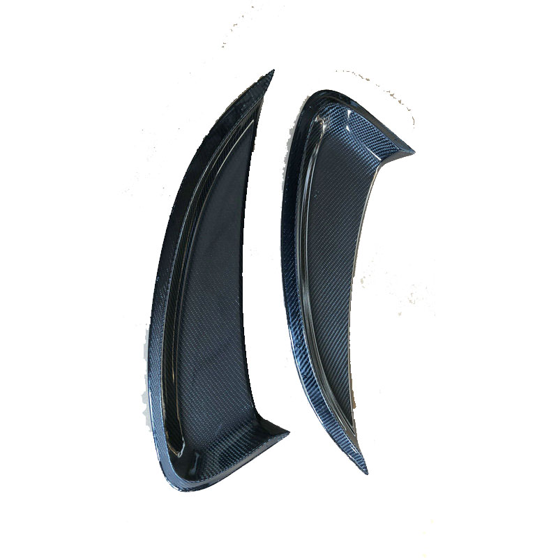 Modified-Carbon-Fiber-Side-Air-Inlet-Leaf-Plate-For-Porsche-718BoxsterCayman-1615217