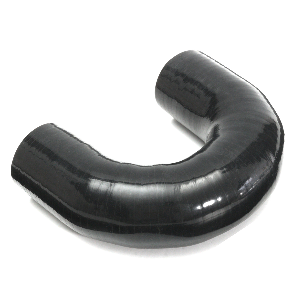 Multi-size-180-Degree-Car-Turbo-Black-Silicone-Hose-Intercooler-Boost-Hose-Pipe-Elbows-Bends-1384703