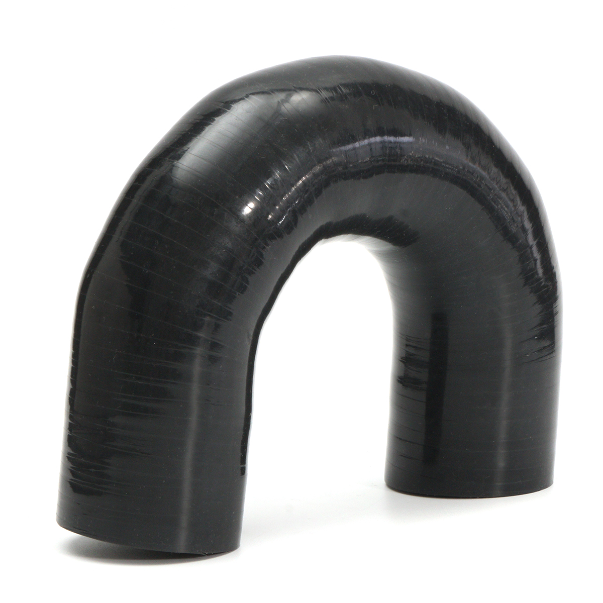 Multi-size-180-Degree-Car-Turbo-Black-Silicone-Hose-Intercooler-Boost-Hose-Pipe-Elbows-Bends-1384703