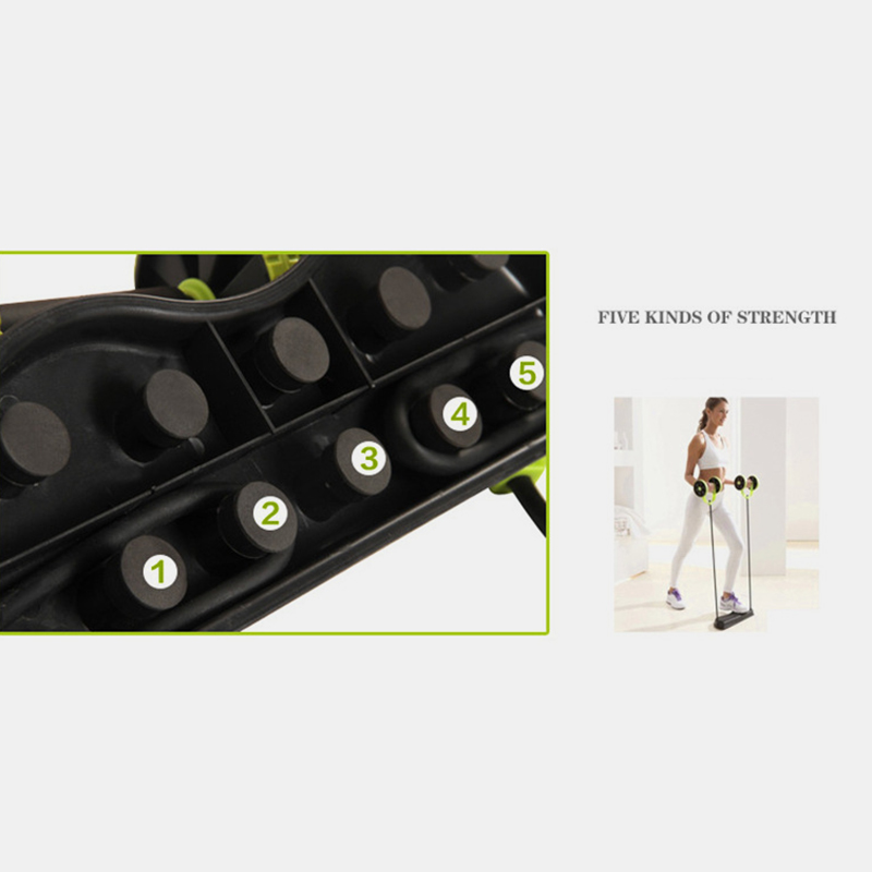 Multifunctional-Abdominal-Wheel-Double-Wheel-Puller-Muscle-Roller-Pull-RopeAutomatic-Rebound-Sports--1656662