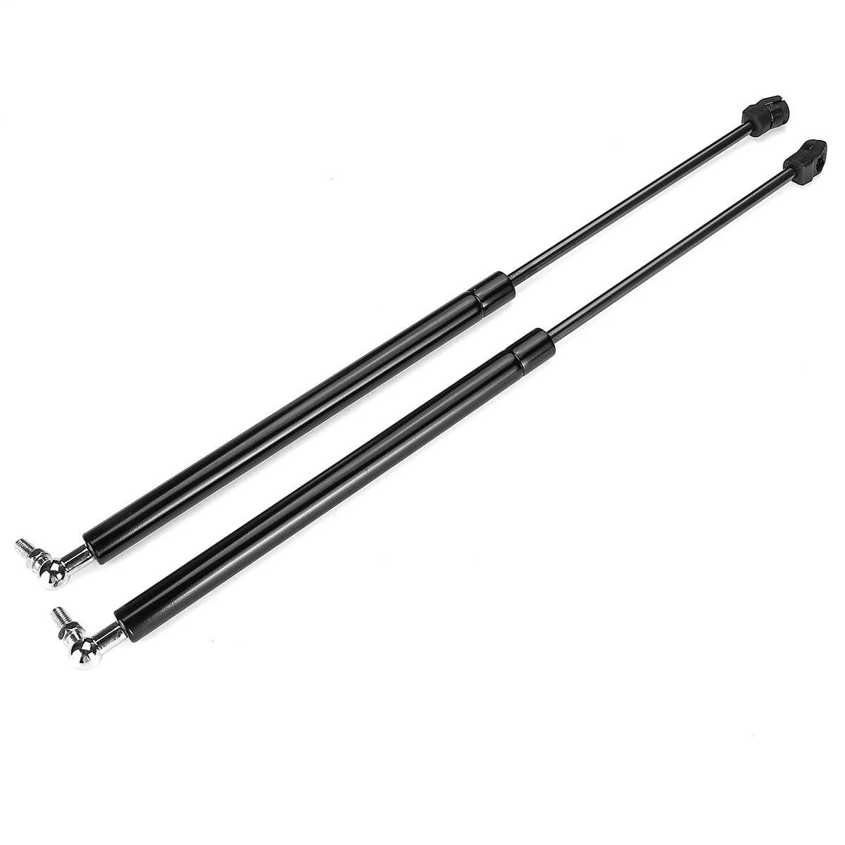 Pair-Front-Hood-Bonnet-Gas-Struts-Support-For-VW-Polo-6R-6C-MK5-2008-Up-1677157