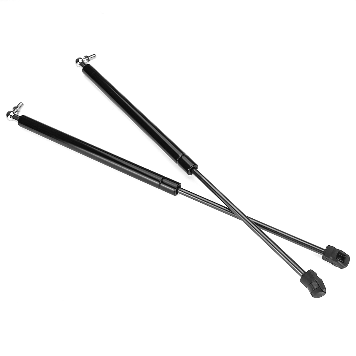 Pair-Front-Hood-Bonnet-Gas-Struts-Support-For-VW-Polo-6R-6C-MK5-2008-Up-1677157