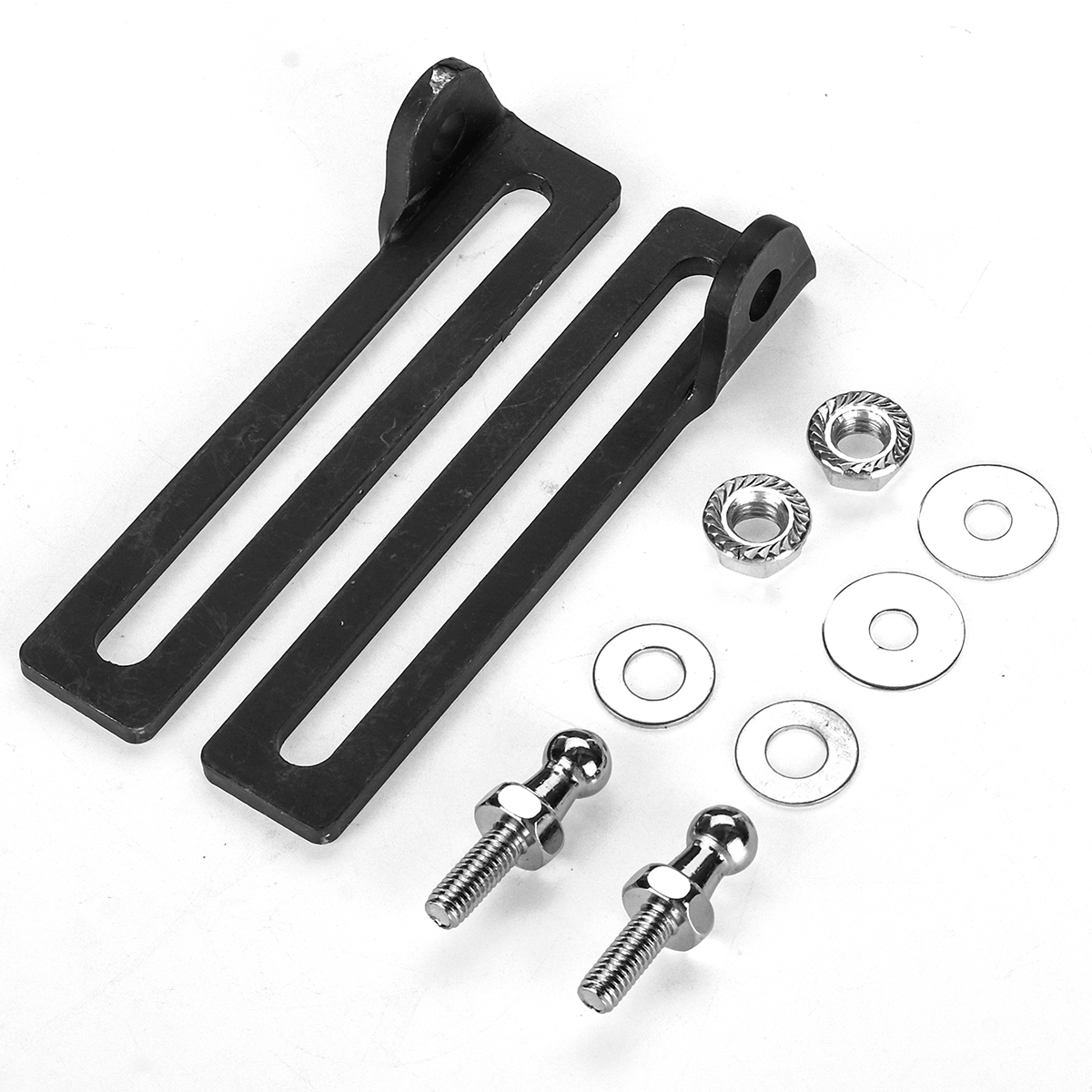 Pair-Front-Hood-Bonnet-Gas-Struts-Support-For-VW-Polo-6R-6C-MK5-2008-Up-1677157