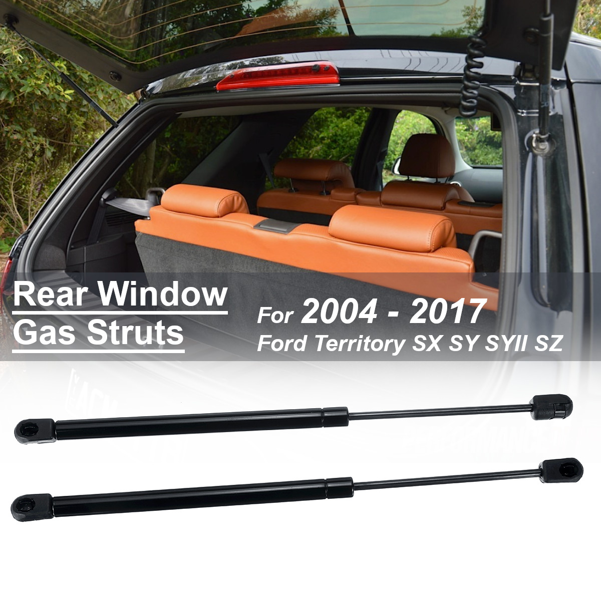 Pair-Rear-Tailgate-Window-Gas-Tail-Strut-Bar-Support-Lifters-For-Ford-Territory-SX-SY-SYII-SZ-2004---1624553