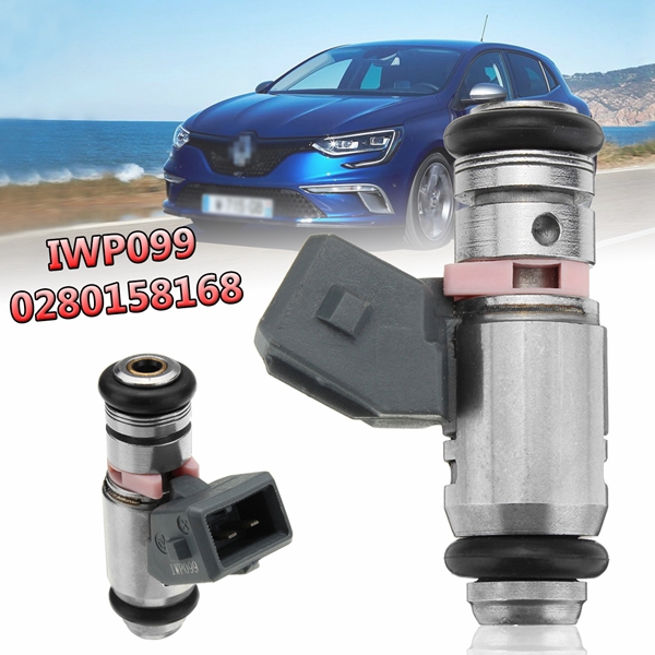 Petrol-Fuel-Filter-Injector-For-12i-16V-Renault-Clio-Kangoo-Twingo-IWP099-0280158168-1279690