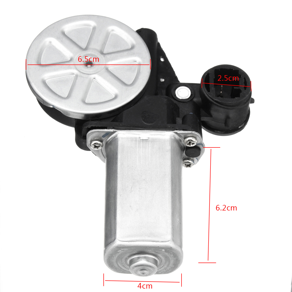Power-Window-Motor-Front-Passenger-Right-RH-Closer-for-Toyota-Highlander-Rav4-Scion-1377730