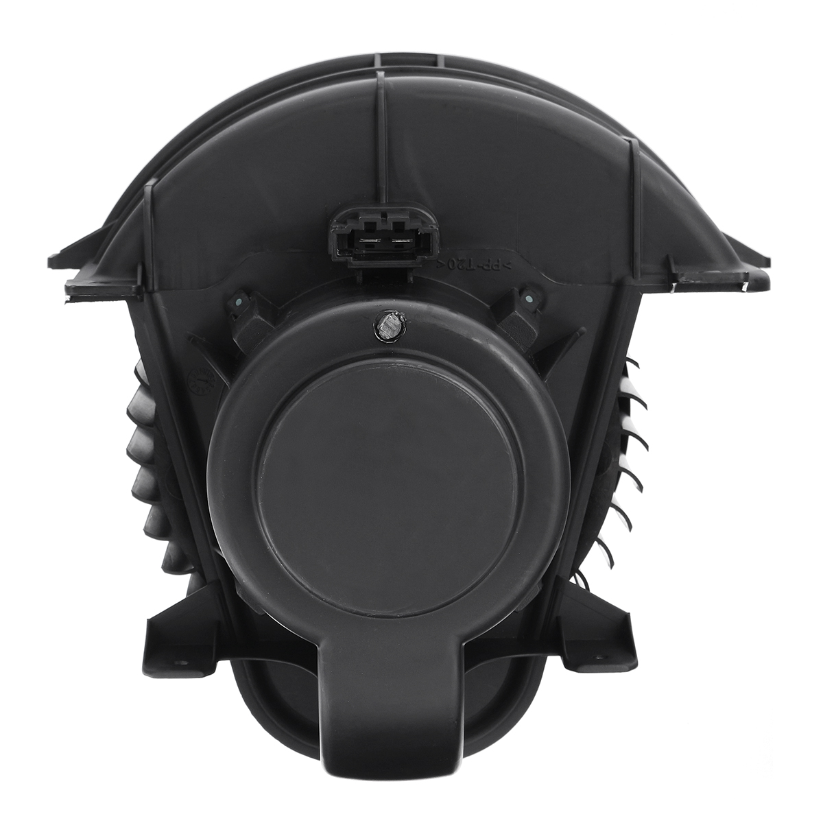 RHD-Front-Right-Heater-Blower-Plastic-Black-Motor--Cage-For-Audi-Q7-VW-Touareg-1482646