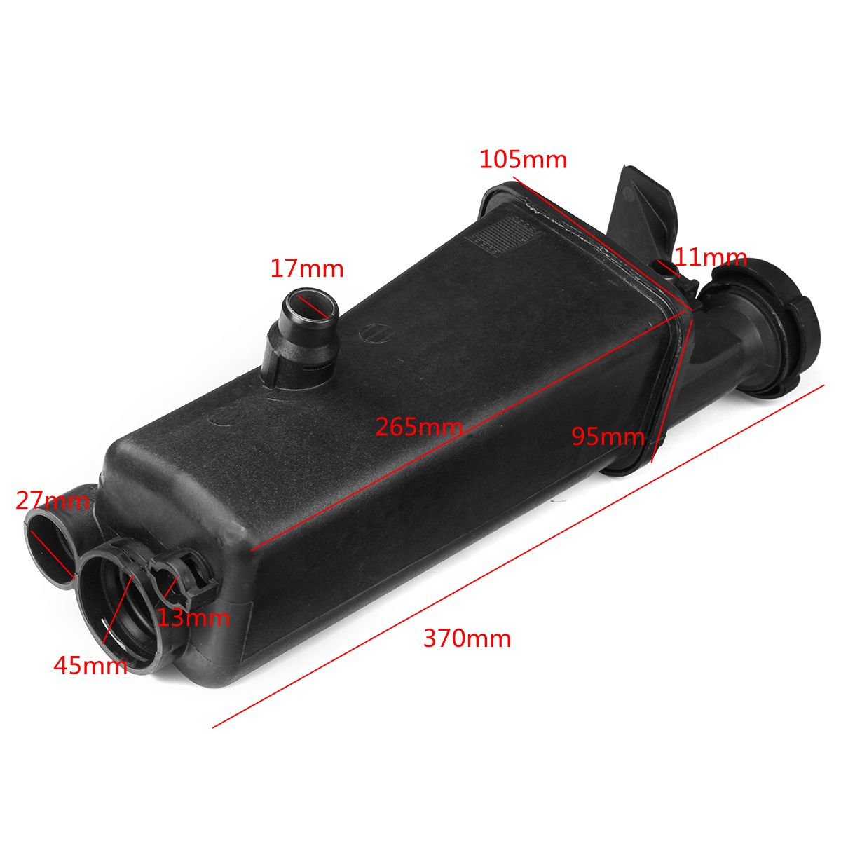 Radiator-Coolant-Tank-Overflow-Expansion-Tank-with-Cap-For-BMW-E46-E53-E83-E85-1400568