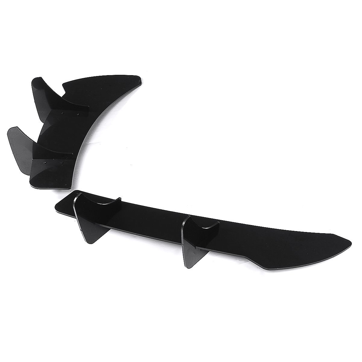 Rear-Bumper-Diffuser-Lip-Spoiler-Body-kit-For-Volkswagen-Golf-6-VI-MK6-R-12-14-1612207