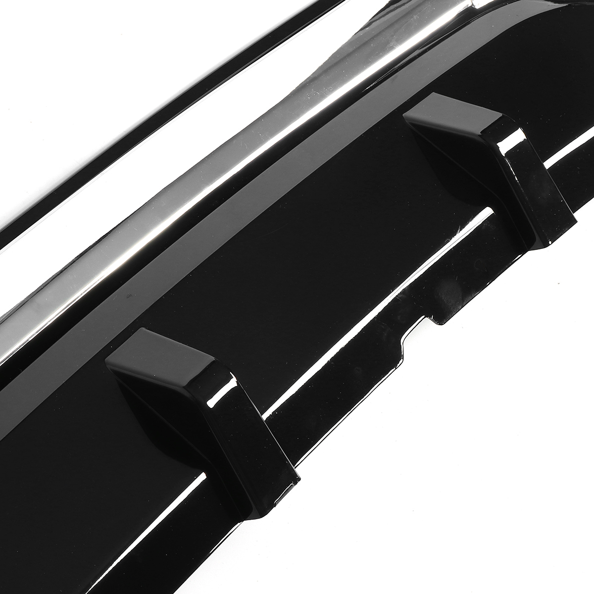 Rear-Bumper-Lip-Valance-Diffuser-Gloss-Black-For-Dodge-Charger-2015-2019-1549553
