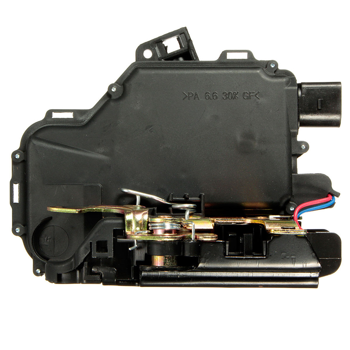 Rear-Right-Door-Lock-Mechanism-Actuator-For-VW-Passat-SKODA-Octavia-1461051