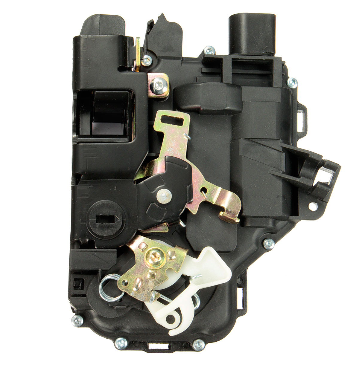 Rear-Right-Door-Lock-Mechanism-Actuator-For-VW-Passat-SKODA-Octavia-1461051