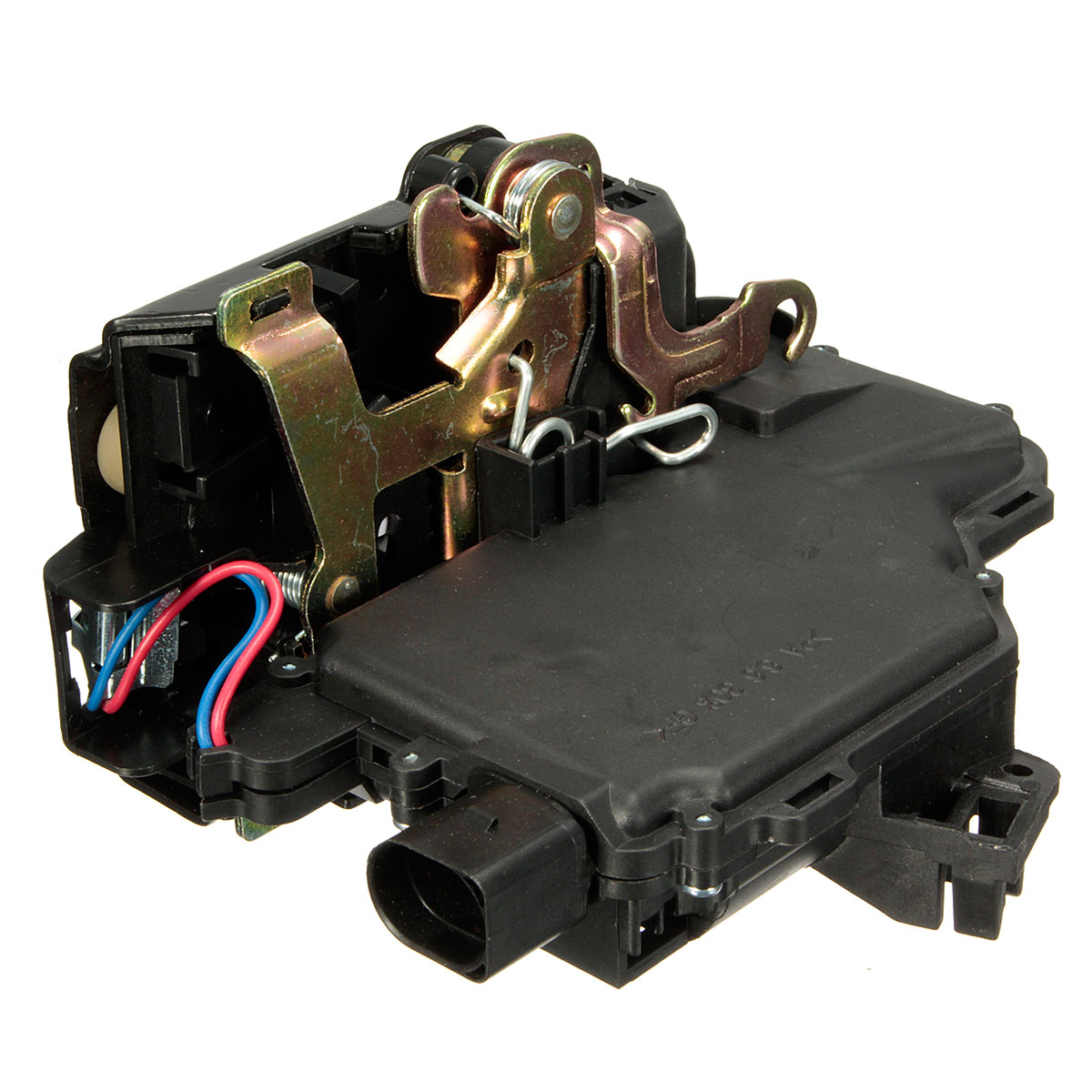 Rear-Right-Door-Lock-Mechanism-Actuator-For-VW-Passat-SKODA-Octavia-1461051
