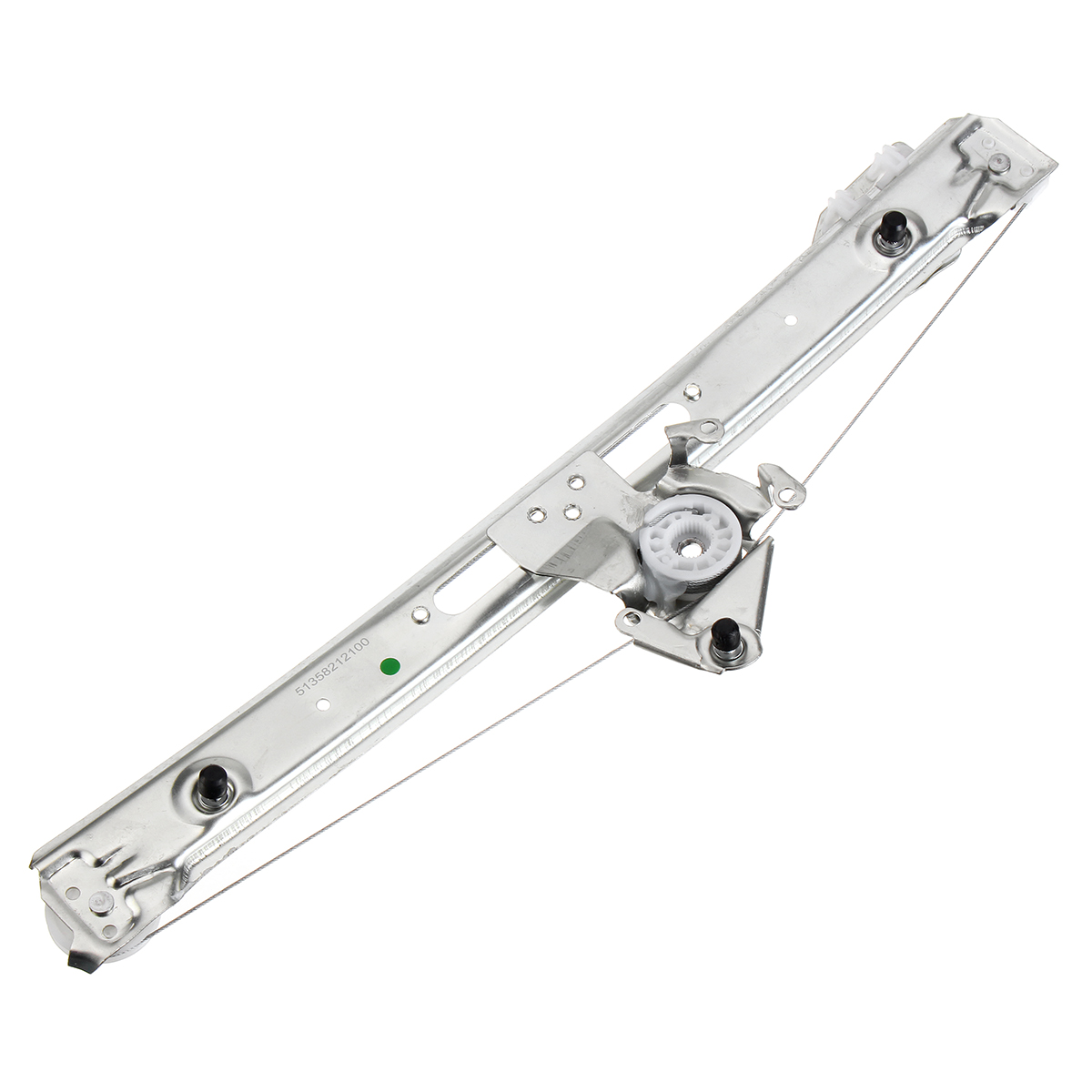 Rear-Right-Power-Window-Regulator-without-Motor-For-BMW-E46-323i-325i-328i-330i-1572683