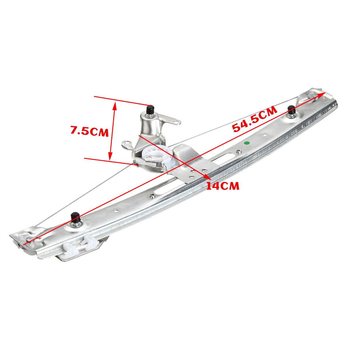 Rear-Right-Power-Window-Regulator-without-Motor-For-BMW-E46-323i-325i-328i-330i-1572683