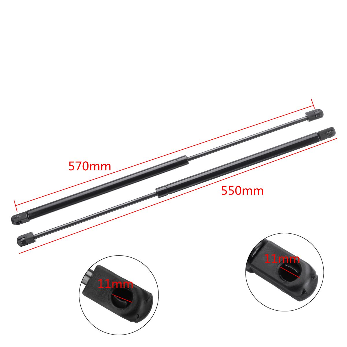 Rear-Tailgate-Boot-Trunk-Gas-Struts-Car-Supports-Shock-for-NISSAN-MICRA-K11-Hatchback-1992-to-2002-1305784