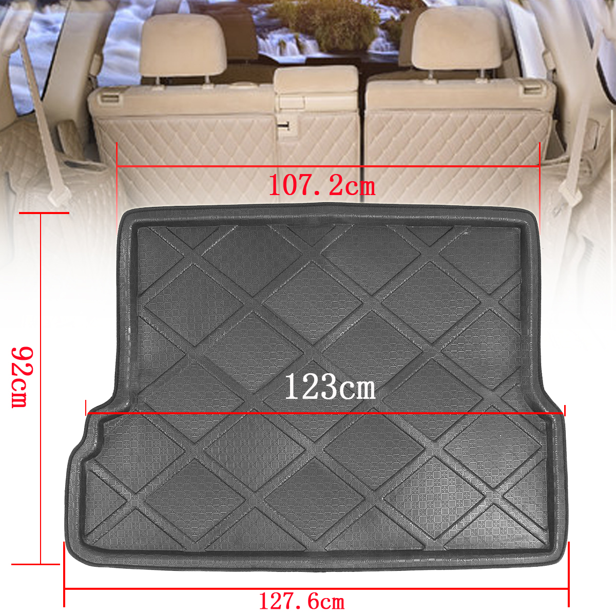 Rear-Trunk-Car-Cargo-Mat-Floor-Protector-For-Toyota-Land-Cruiser-Prado-150-1135981