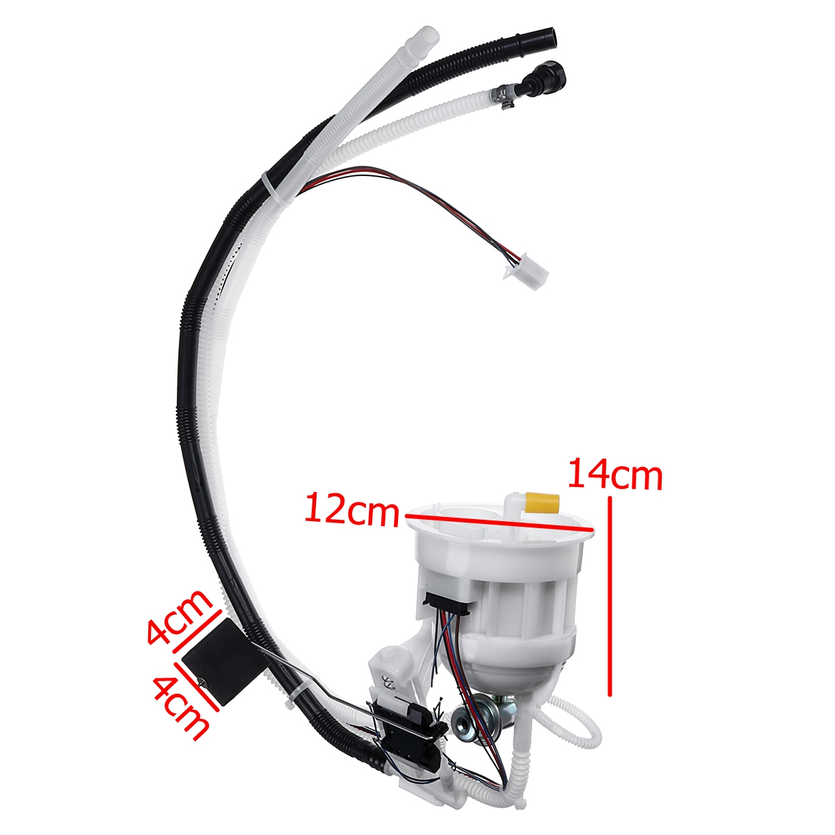 Right-Fuel-Pump-Filter-with-Tank-Sending-Unit-Sender-Sensor-For-Mercedes-Benz-W211-E320-E350-E500-CL-1642172