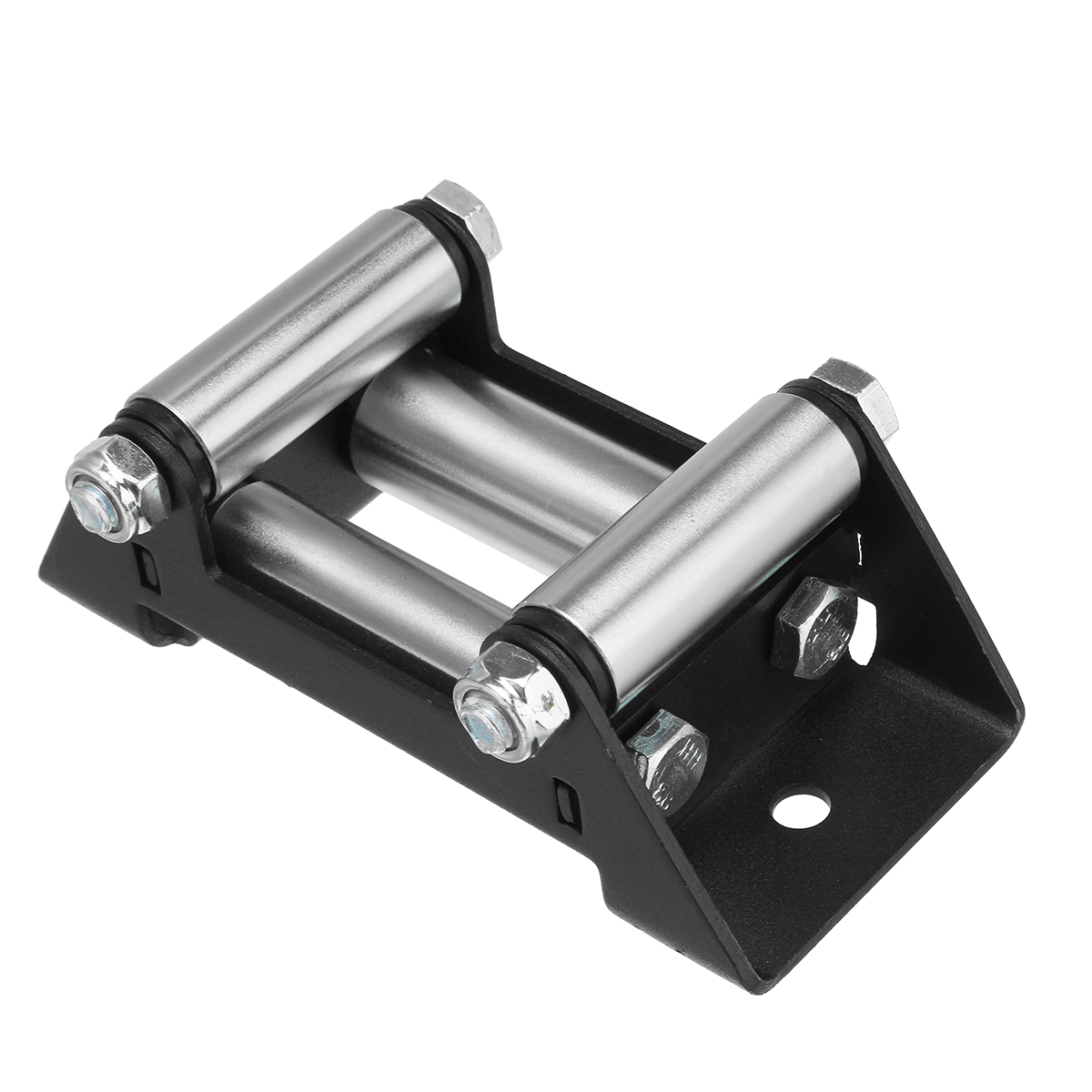 Rope-Guide-Compact-Durable-Universal-Easy-Install-Recoverys-Wear-Resistant-ATV-Offroad-Fairlead-Roll-1786971