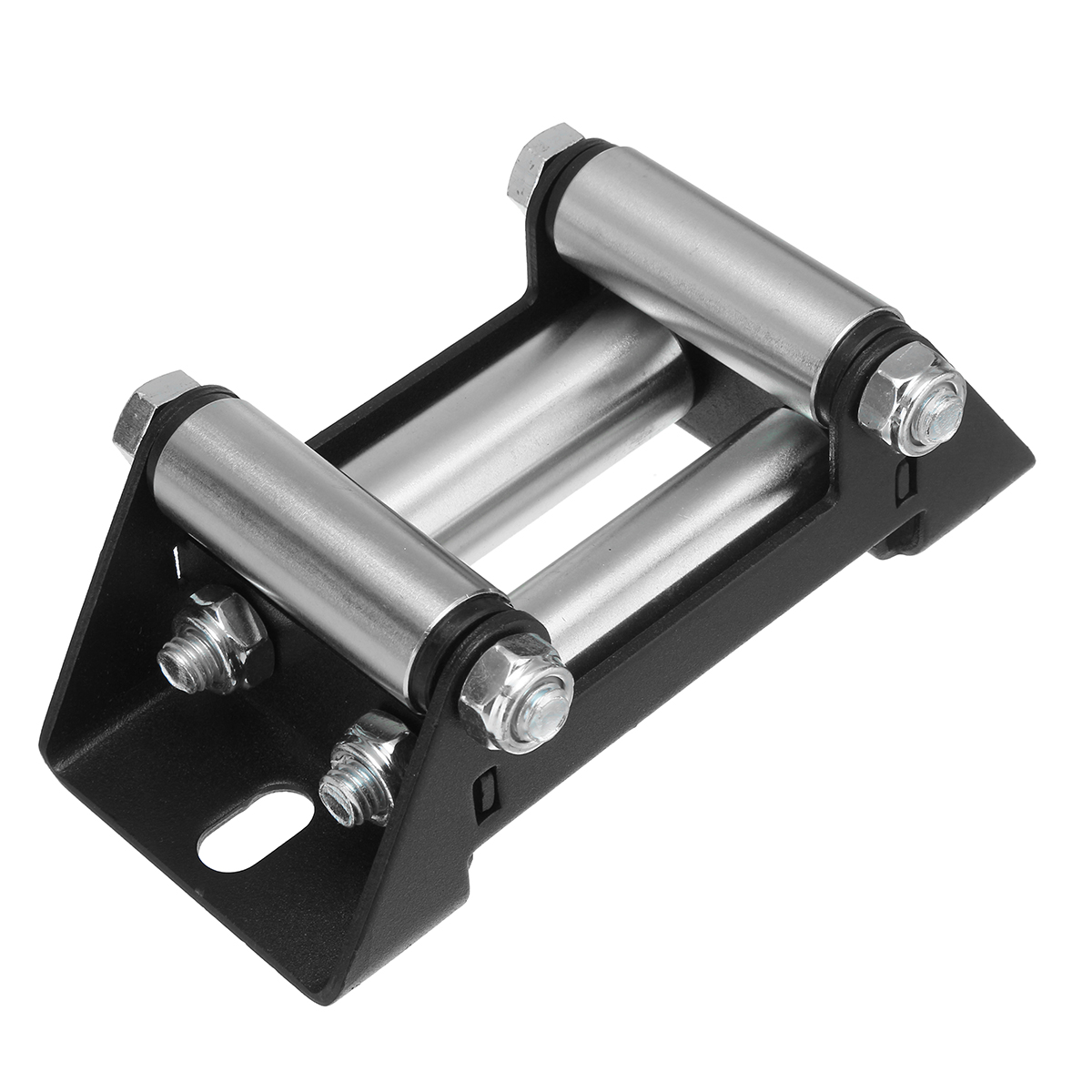 Rope-Guide-Compact-Durable-Universal-Easy-Install-Recoverys-Wear-Resistant-ATV-Offroad-Fairlead-Roll-1786971