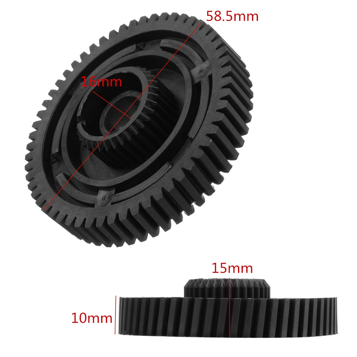 Servo-Actuator-Motor-Repair-Gear-Kit-For-BMW-X3-X5-X6-Gear-Box-Transfer-Case-1259751
