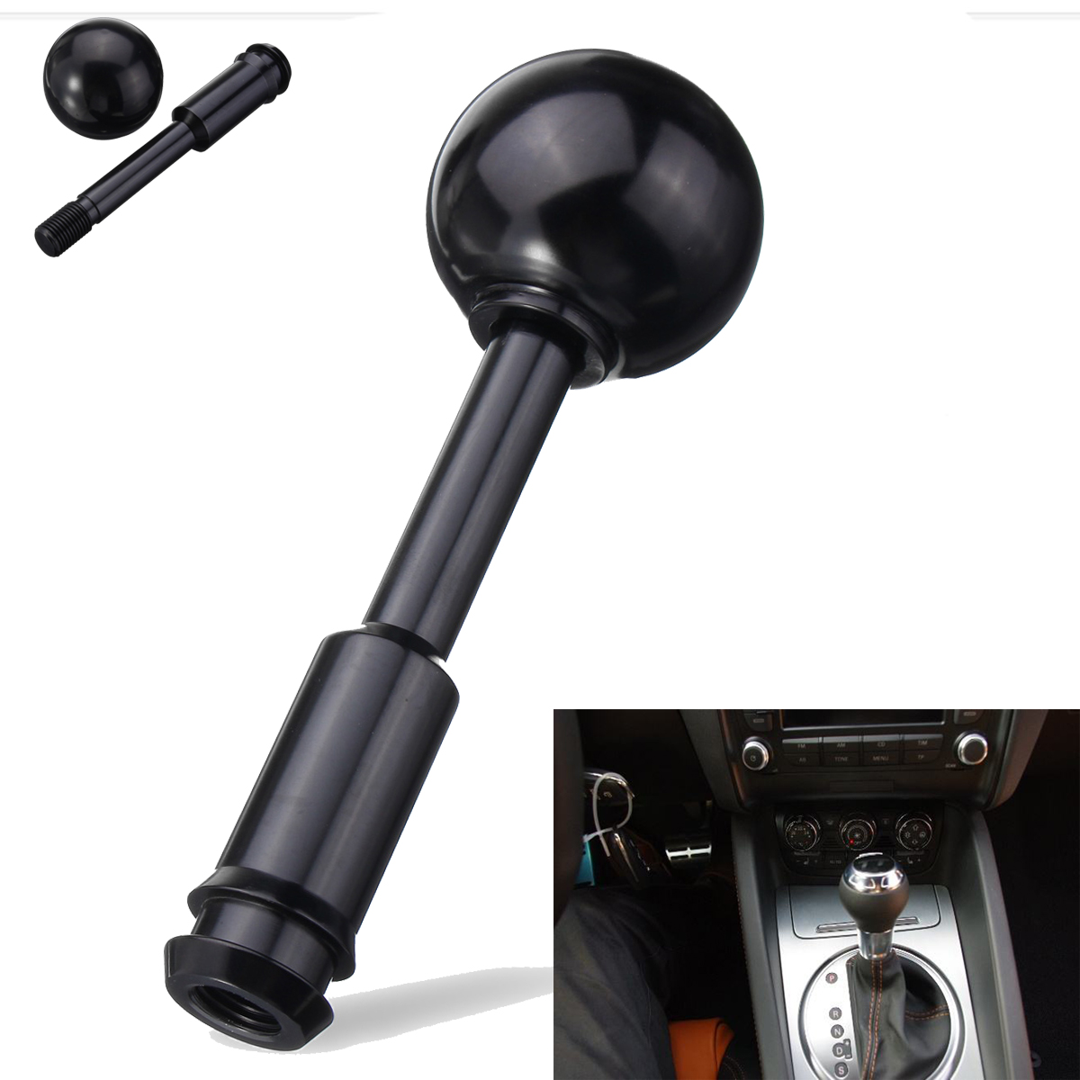 Shift-Knob--M1415-Gear-Shifter-Extension-Straight-Lever-For-VW-T4-90-03-1381817