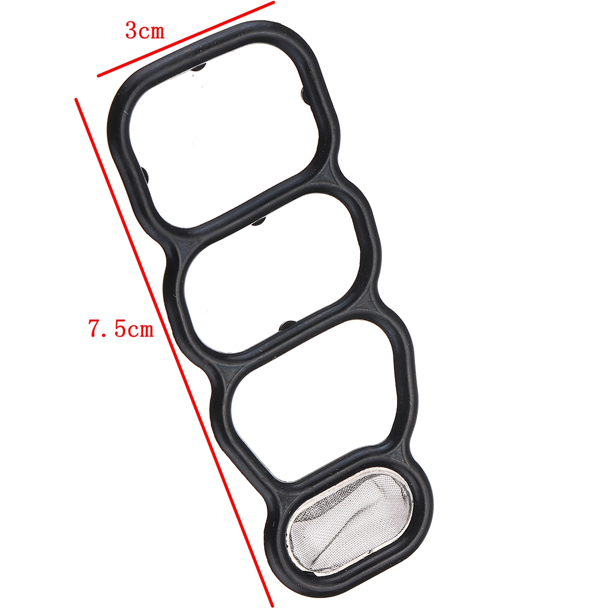 Solenoid-Gasket-Spool-Valves-Filter-Screen-Seal-For-VTEC-For-Honda-For-Odyssey-Pilot-2WD-1268865