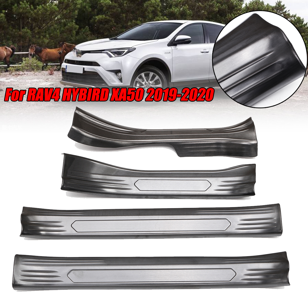 Stainless-Steel-Car-Door-Edge-Protector-Sill-Scuff-Guard-For-HYBIRD-RAV4-XA50-2019-2020-1586886