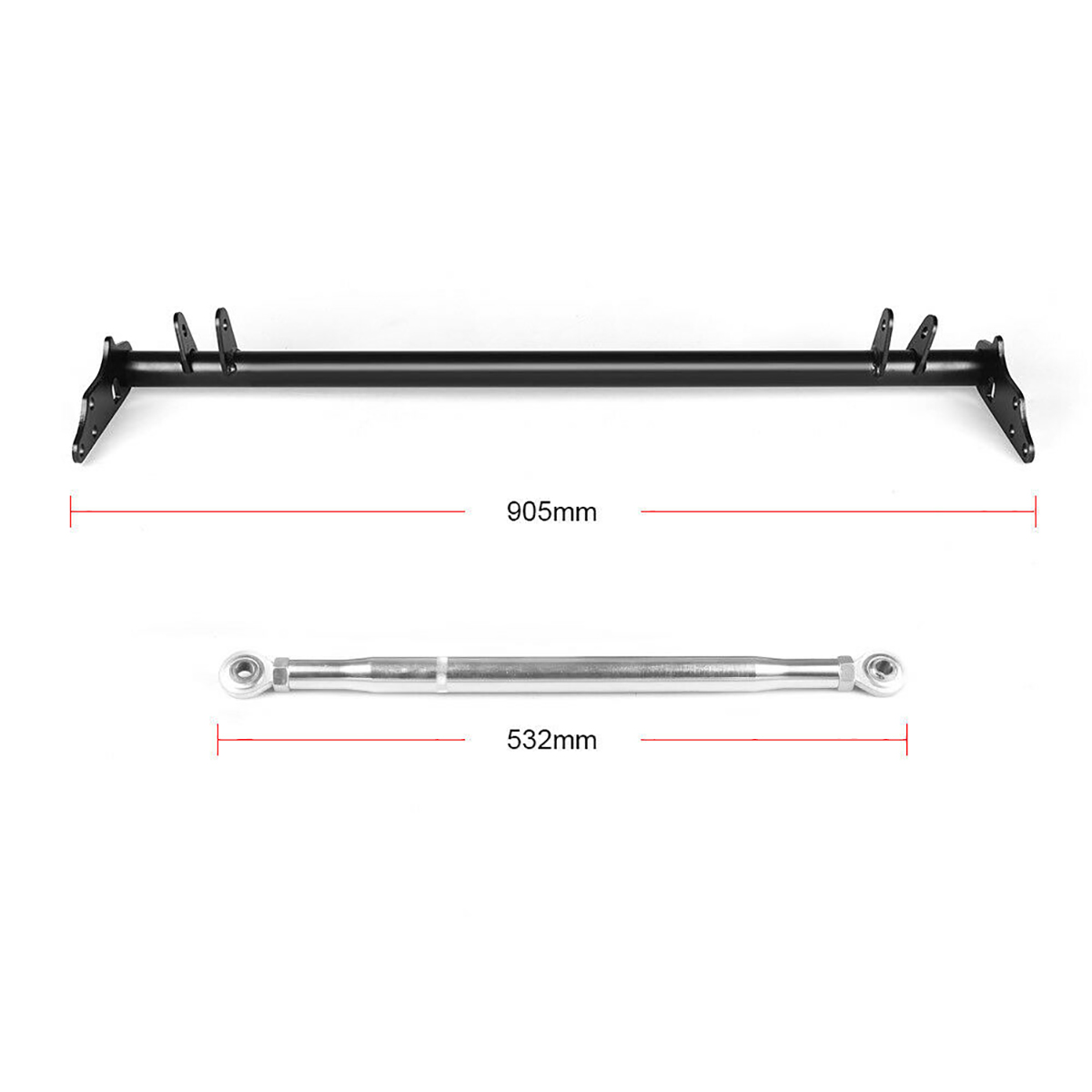 Suspension-Front-Traction-Control-Tie-Bar-For-1988-1991-Honda-Civic-EF-CRX-Tail-Strut-Bar-1567313